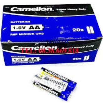 HỘP BIN CAMELION 2A, 3A (40 VIÊN)