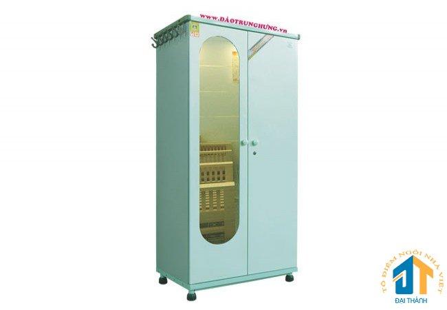Tủ sắt lắp ráp Trung Hưng – TSLR16