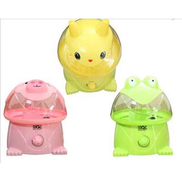 Máy phun sương tạo ẩm hình thú