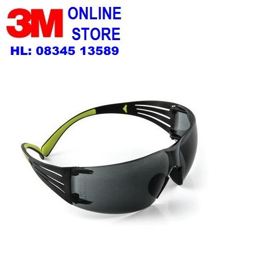 Kính bảo hộ 3M Secure Fit Protective Eyewear SF401AF-SF402AF