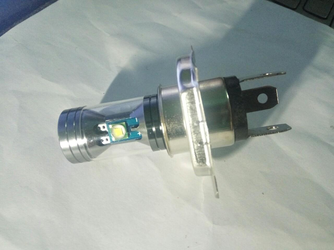 Led H4 3 tim 2018