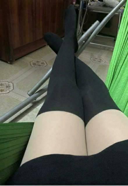 QUẦN TẤT GIẢ BỐT.
