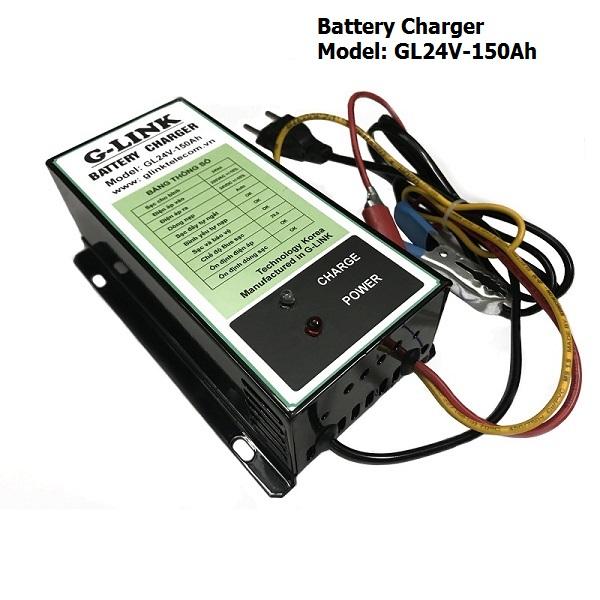 Máy Sạc ắc quy tự động G-LINK G12V-200Ah