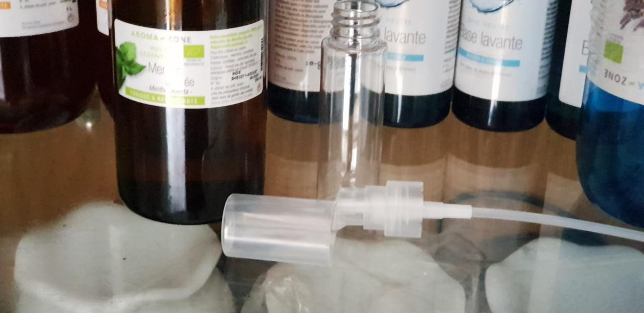 [HCM]Chai nhựa xịt giọt cao cấp  30ml - 50ml - 100ml
