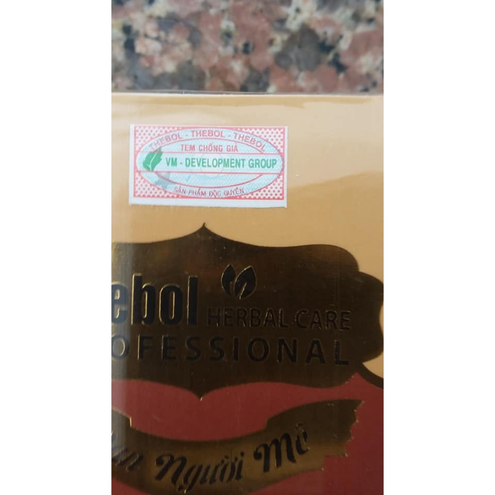 dầu gội thebol