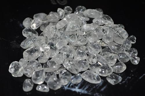 [Đá tự nhiên 100%] Đá thạch anh trắng