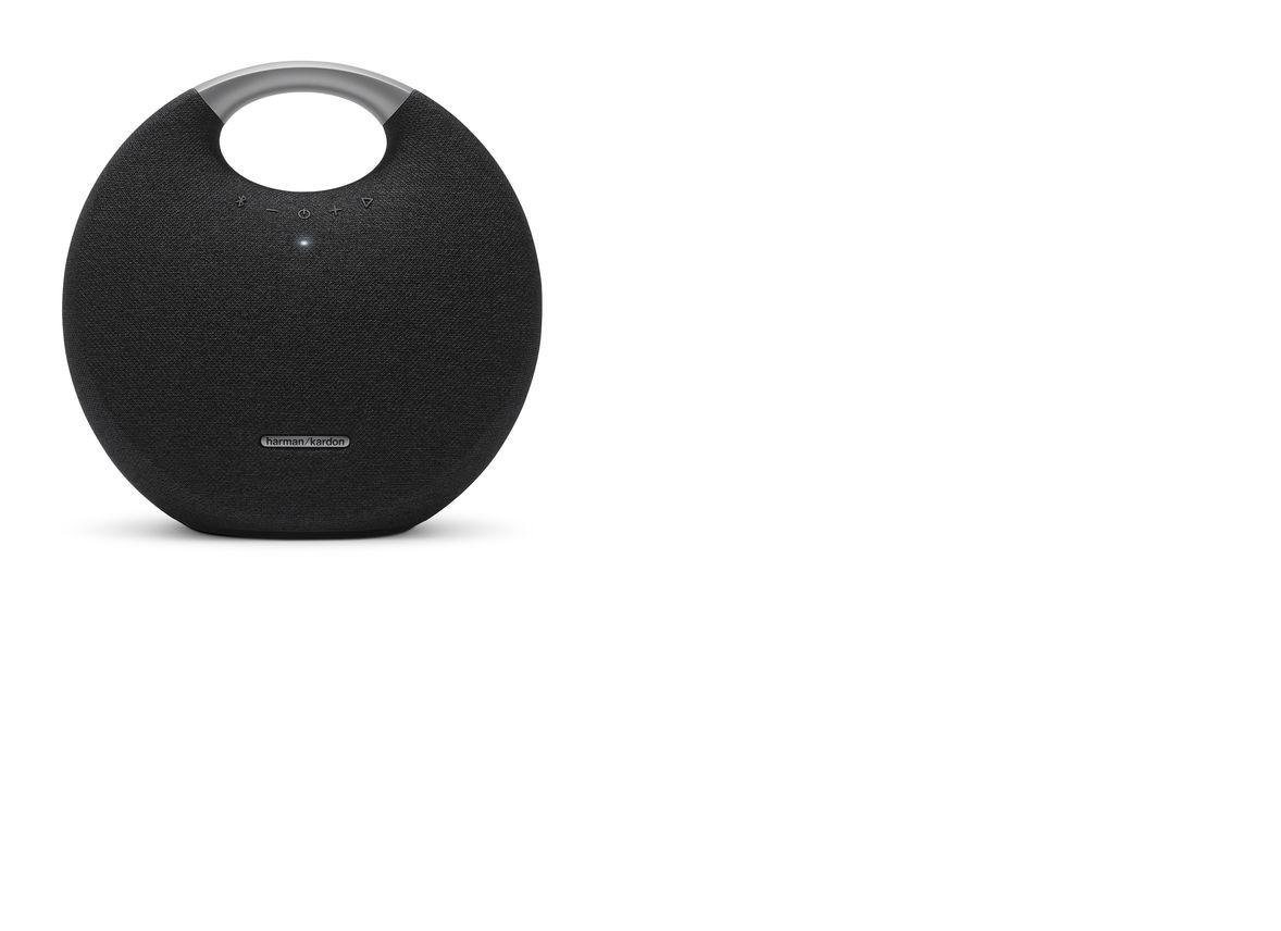 [HCM]Loa Bluetooth Harman Kardon Onyx Studio 5 50W (Đen) - Hàng Chính Hãng