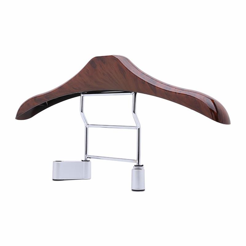 Bộ 2 mắc treo áo khoác trong xe Handomart (Nâu)