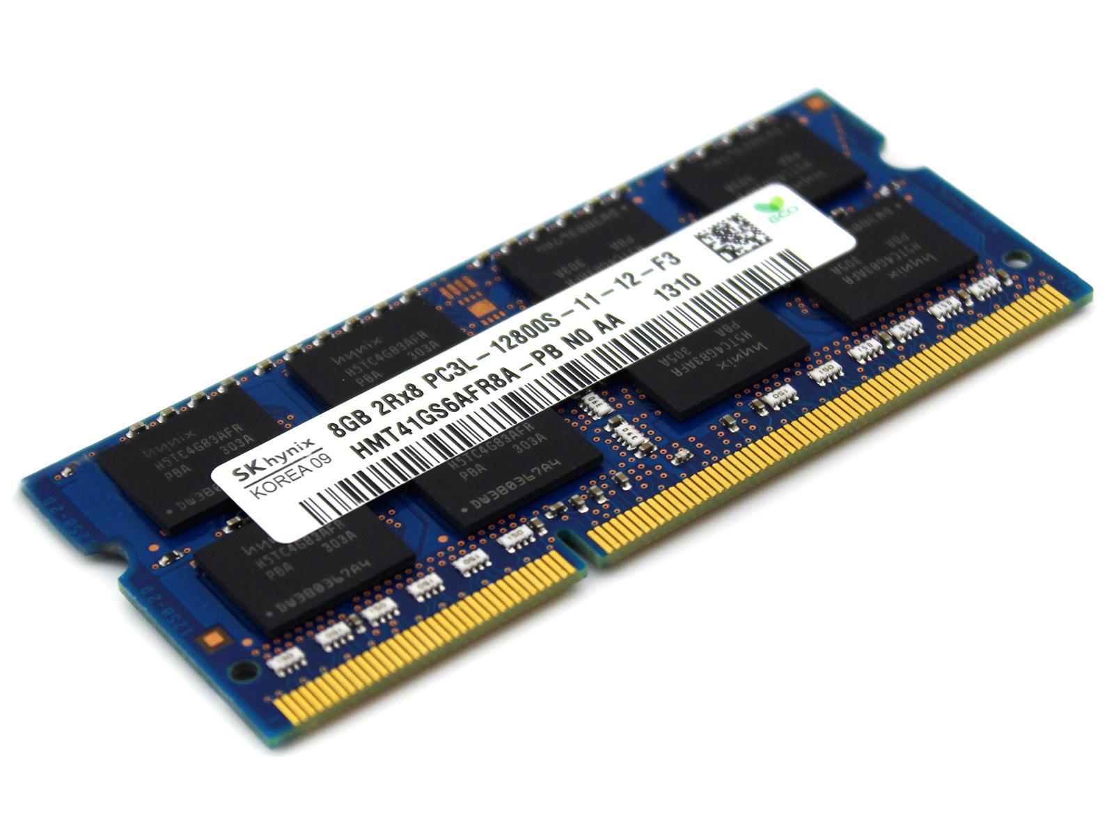 Ram laptop Hynix 8Gb Bus 1600 PC3L