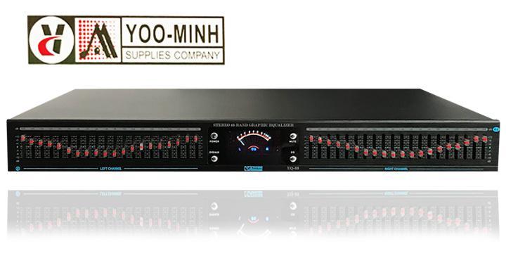 Lọc âm Equalizer Yoo-Minh EQ-88