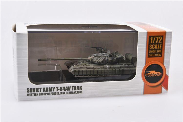 Mô hình xe tăng T-64AV tỉ lệ 1/72