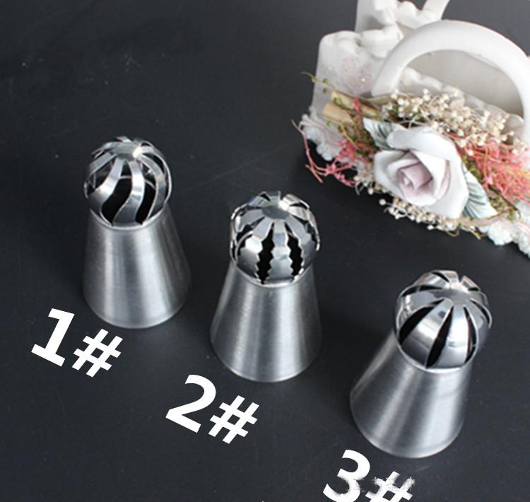 Đui bắt kem 3D 3092 miệng răng cưa