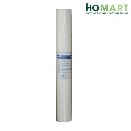 [HCM]Bộ 10 lõi lọc nước số 1 PPF 20 inch TC