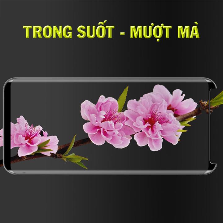 Kính cường lực full màn cho samsung s8p/note8/s8