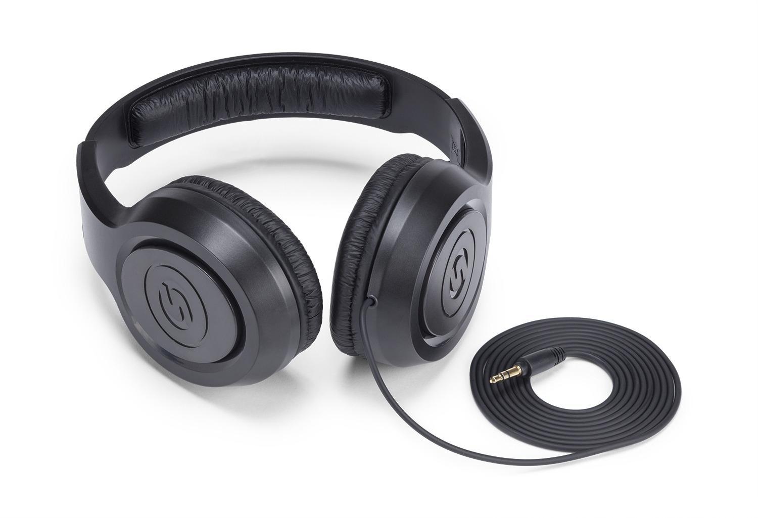 Tai nghe chụp tai kiểm âm Stereo Samson SR350