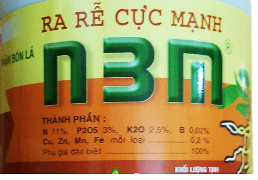 kích rễ N3M (500gram)