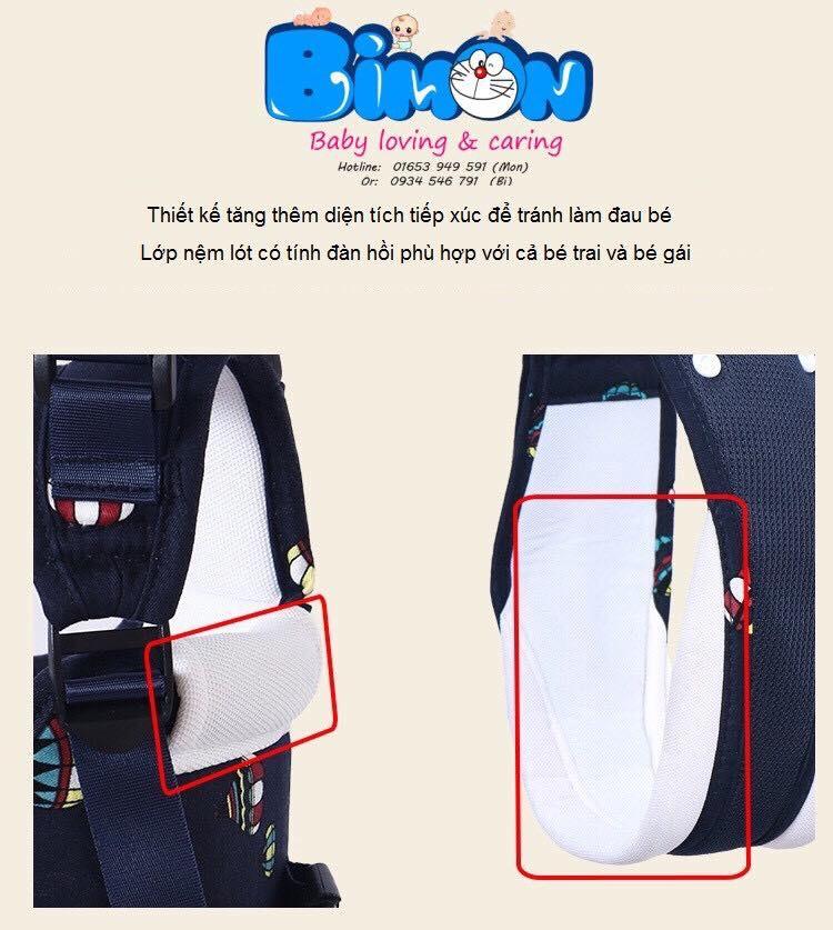 Đai Tập Đi An Toàn Cho Bé