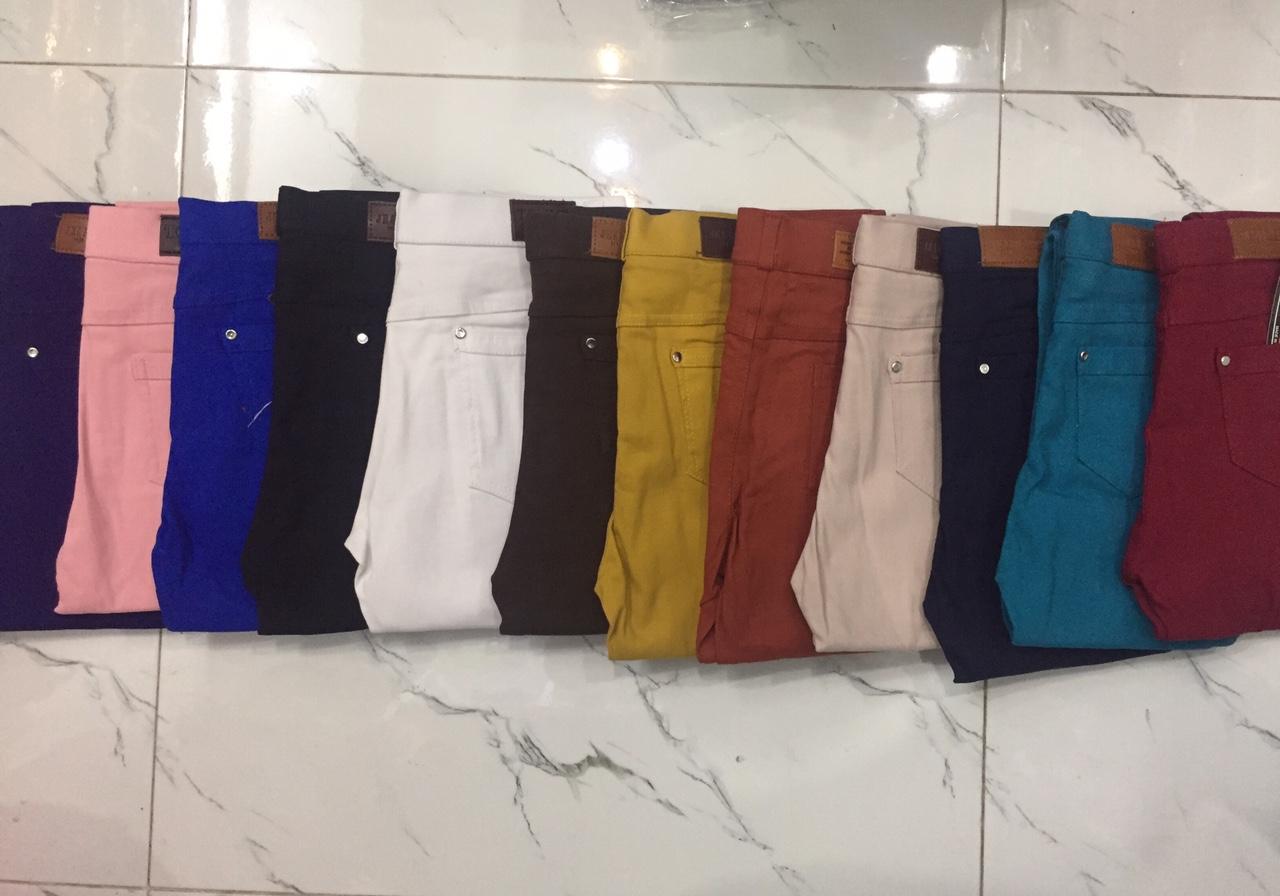 [HCM]Quần skinny nữ co giãn