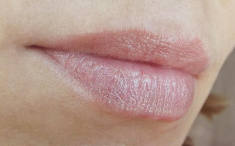[HCM]Son Bourjois rouge edition màu 01crstal minimal