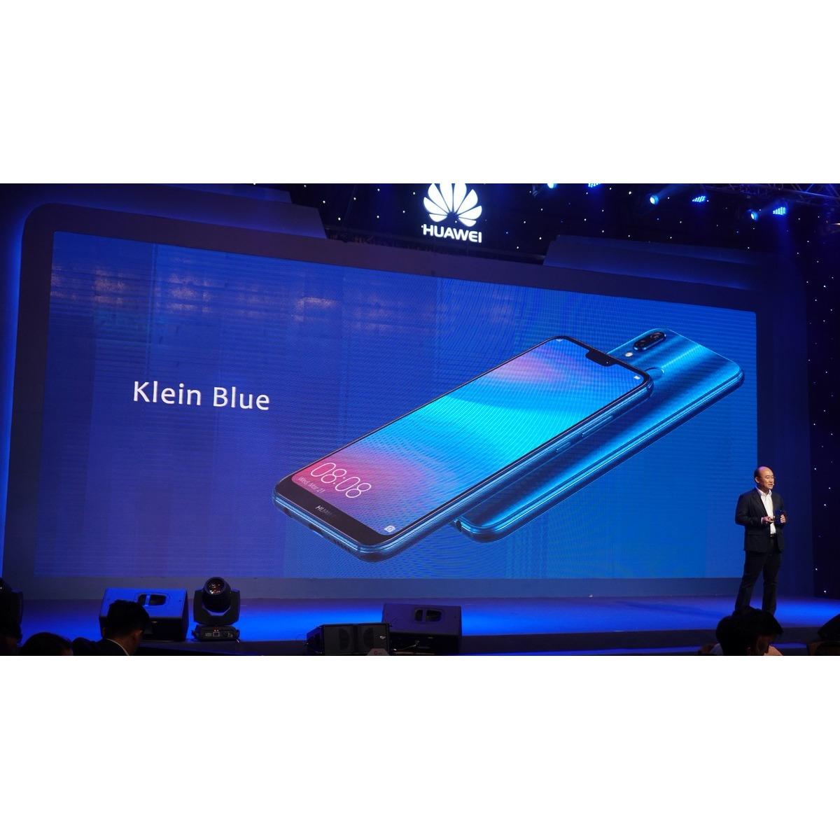 Huawei Nova 3E 64GB RAM 4GB (Xanh) -  Hãng phân phối chính thức