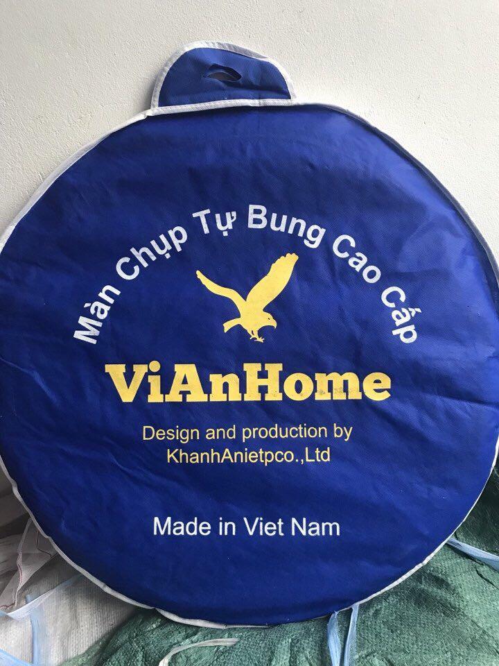 Màn chụp cao cấp một cửa cho người lớn loại 1m8 ( Vianhome ) Số 1 Việt Nam