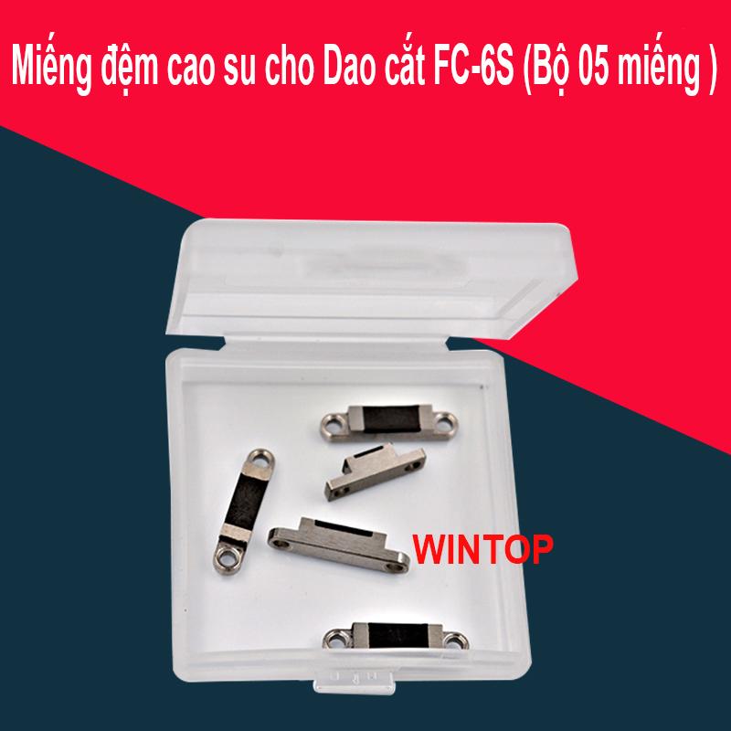 [HCM]Bộ đệm thay thế cho dao cắt quang Sumitomo FC-6S
