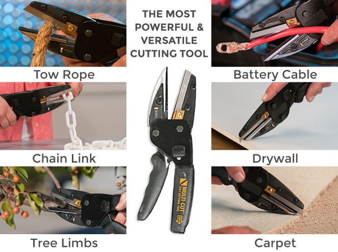 [HCM]Kìm cắt thông minh đa năng 3 in 1 (multi cut most versatile)