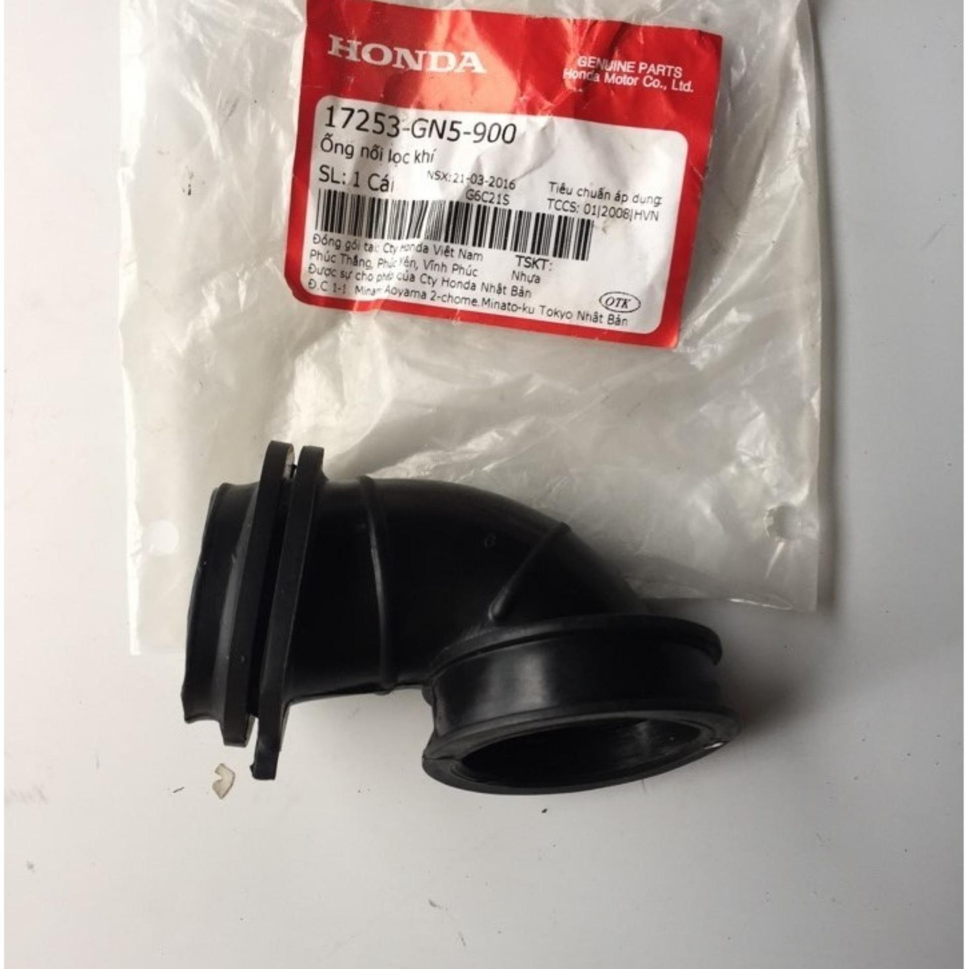 Cổ hút nhựa Dr 17253GN5900