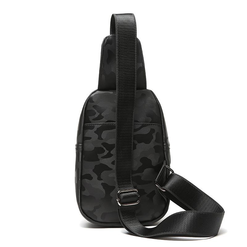 [HCM][ SALE HOT ] TÚI ĐEO CHÉO DA CAMO CHẤT LIỆU DA CAO CẤP