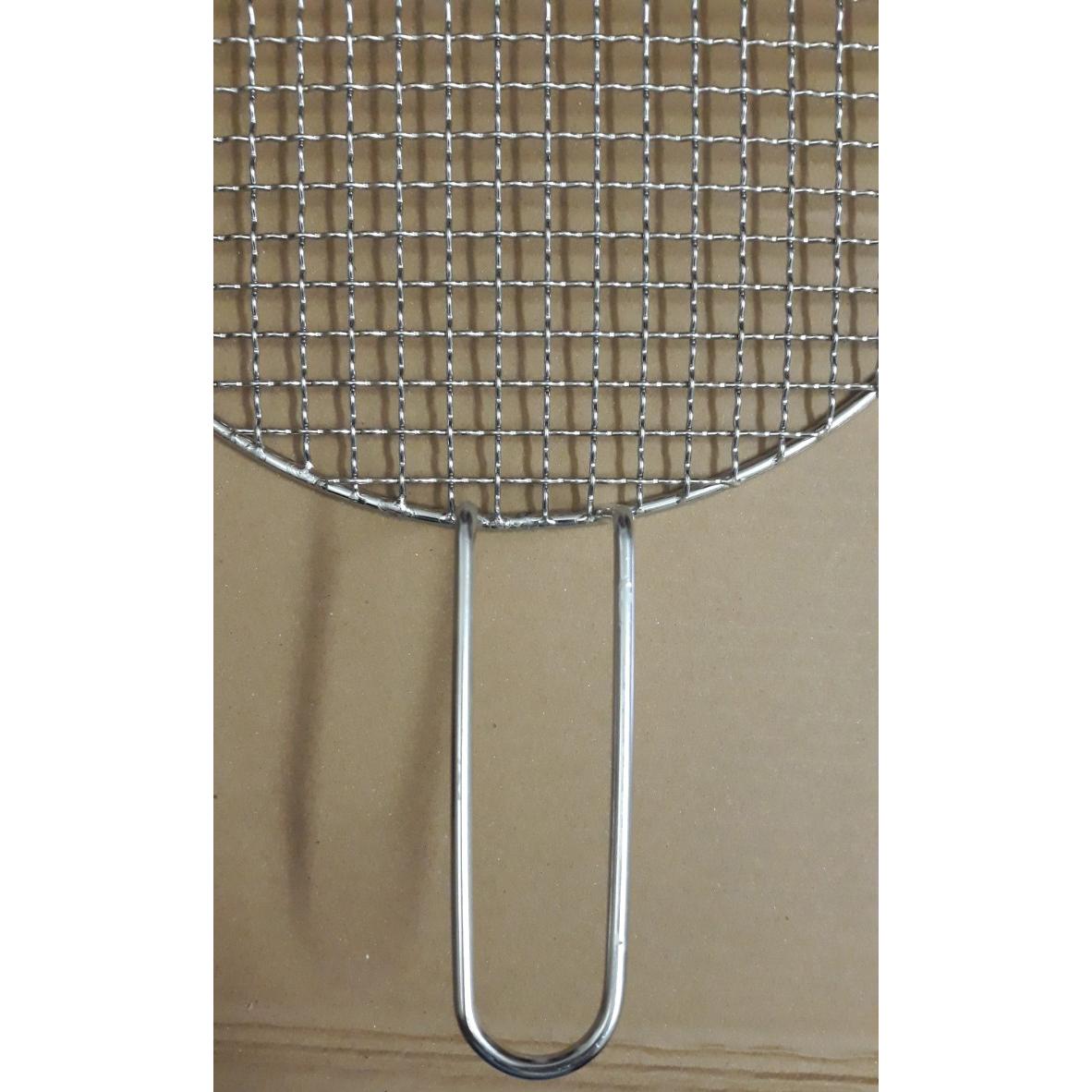 Vỉ nướng than hoa dùng cho bếp  Inox 304