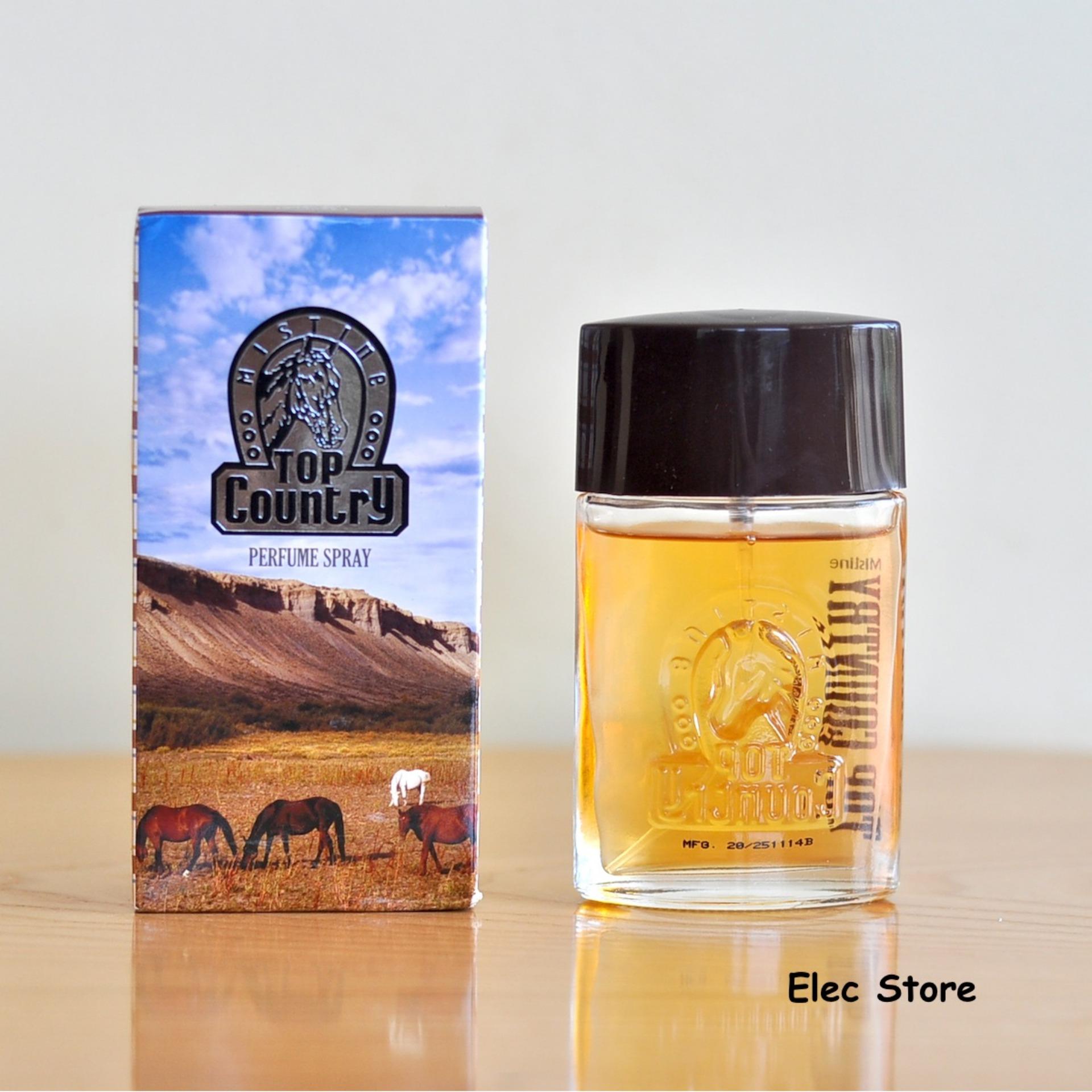 Nước hoa nam Top Country Mistine Thái Lan 50ml