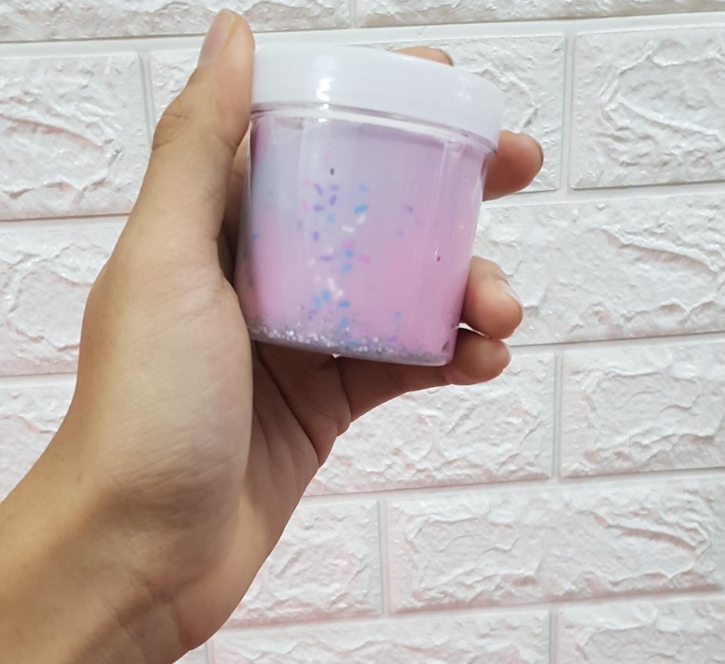 Slime mây hủ 100ml - Cloud Slime