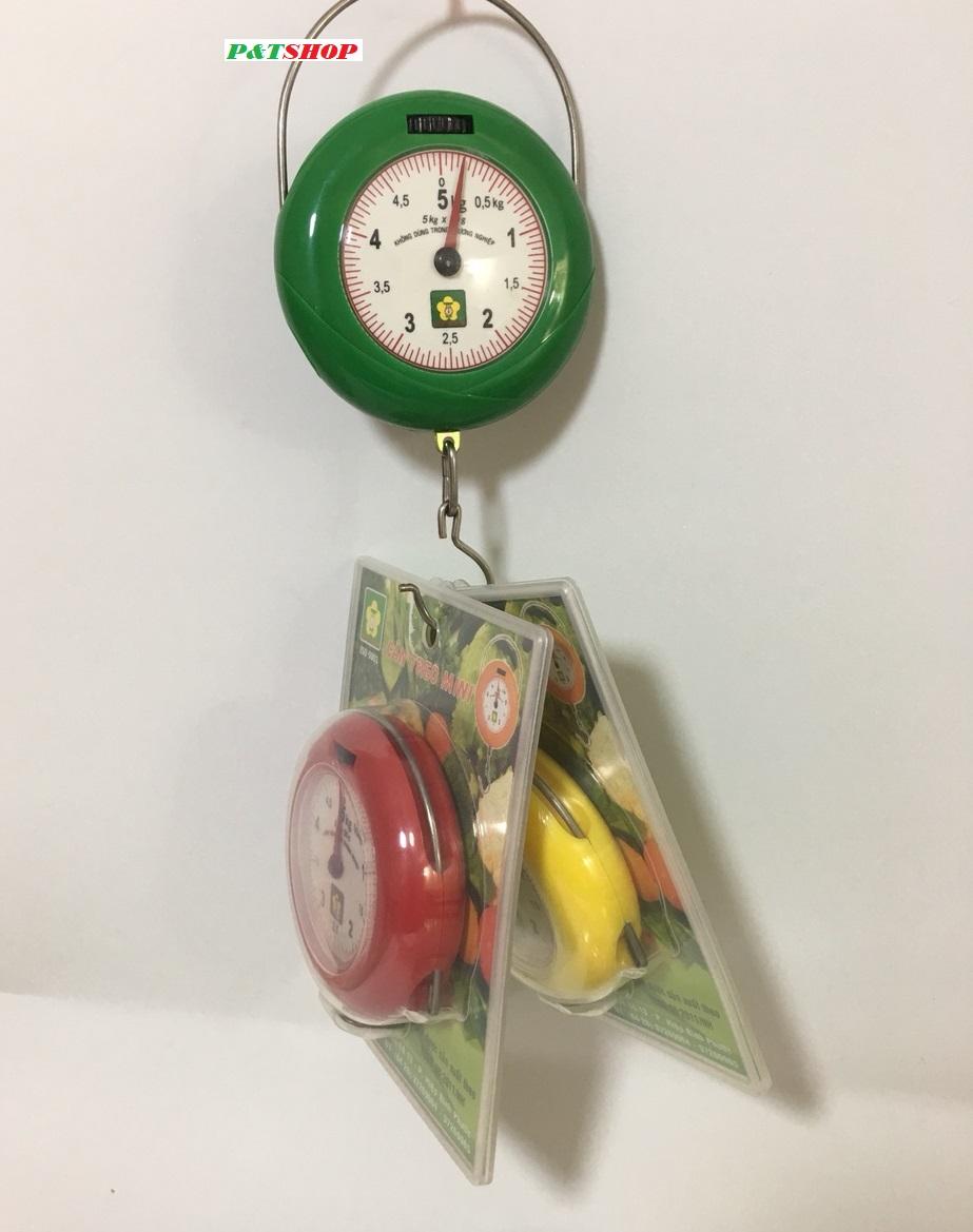 Cân treo mini bỏ túi Nhơn Hòa 5kg