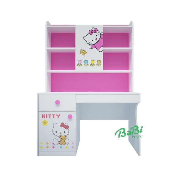 Bàn học Kitty (1m2) F21 - BH04