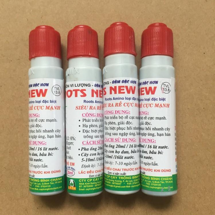 Bộ 10 chai Siêu ra rễ Cực mạnh (chai 20ml)