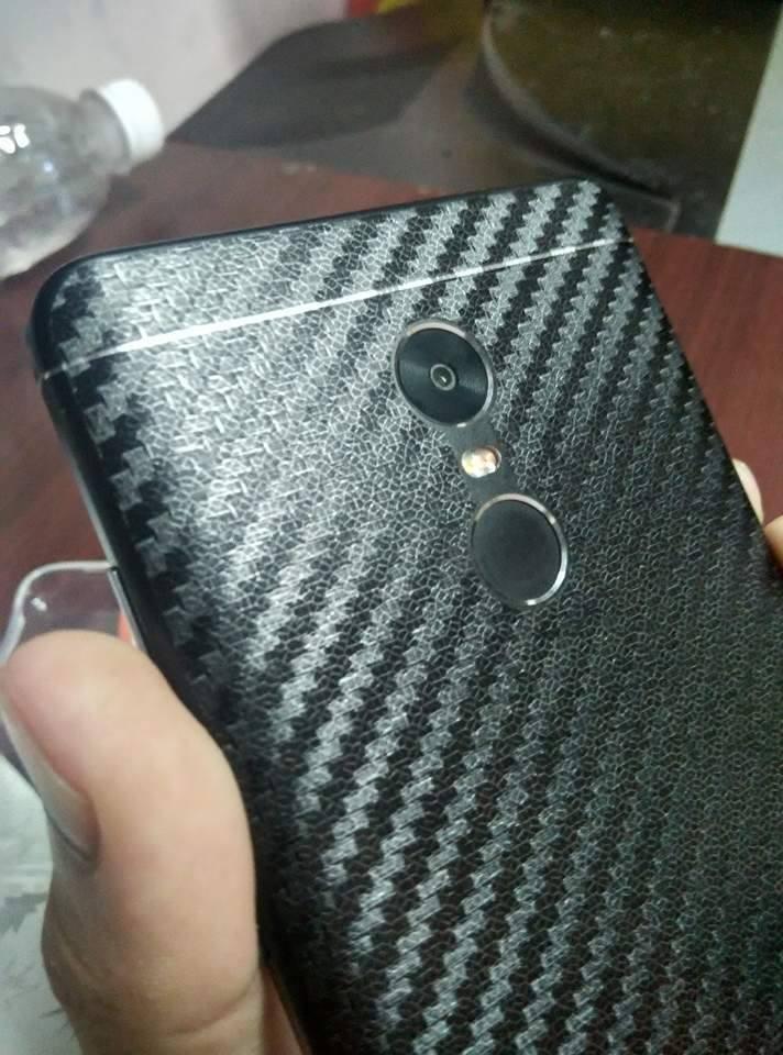 Xiaomi redmi 5 _ Dán carbon xiaomi redmi 5 Perfect Style