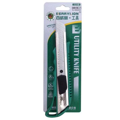 Dao rọc giấy dao cắt lưỡi lớn Berrylion 229B - Điện Việt