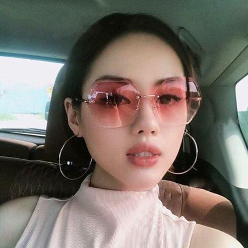 Kính lục giác thời trang nữ