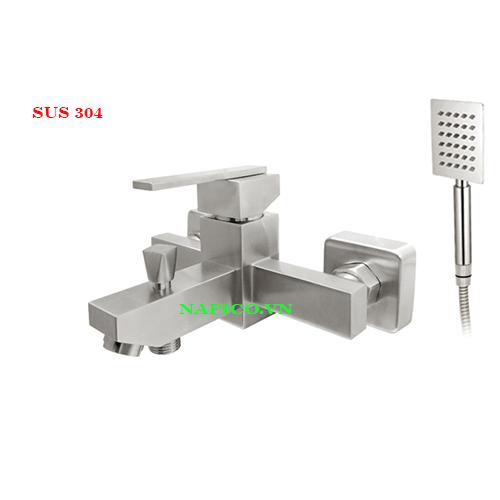 SEN TẮM NÓNG LẠNH INOX 304 NAPICO N-2111