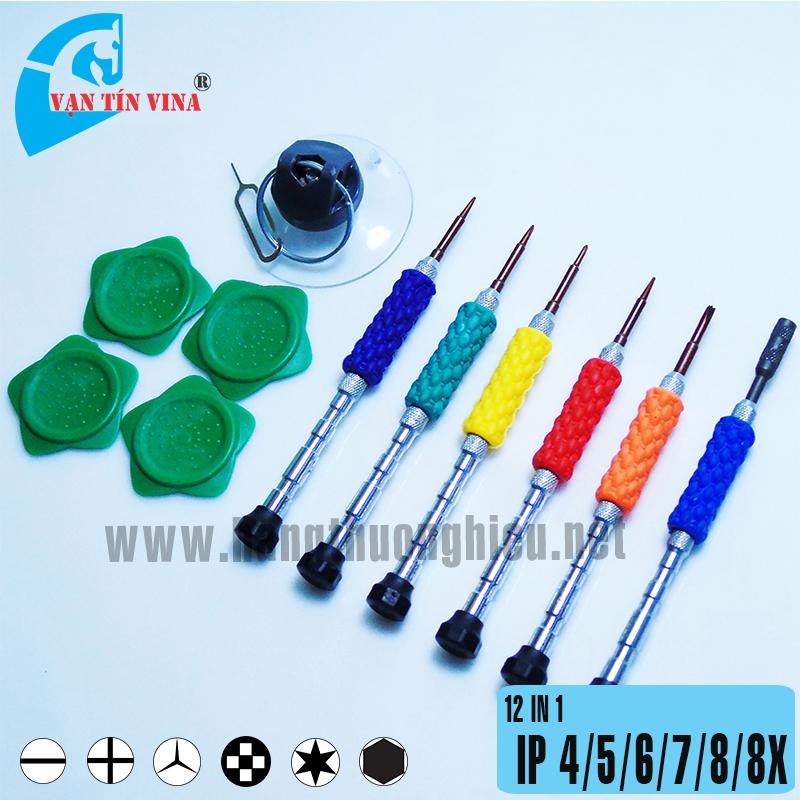 [HCM]Bộ dụng cụ chuyên mở IPHONE SW-80812