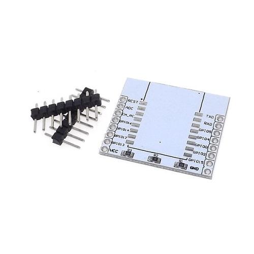 Đế socket wifi esp8266 07/08/12