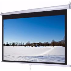 Màn chiếu treo tường 100 inch (1m8)