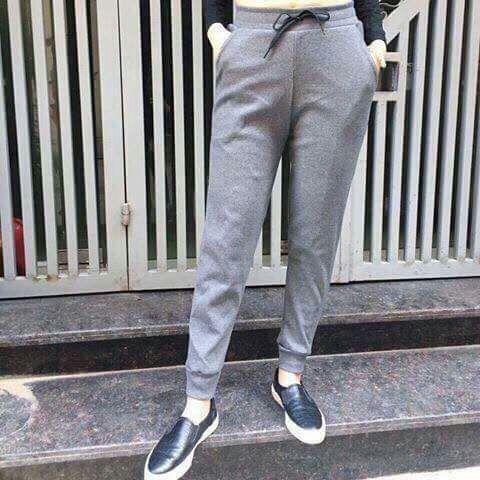 Quần Jogger Len Tăm Hot Hit