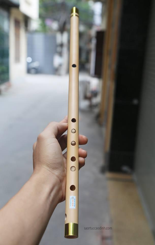 Sáo Trúc C5 Chuẩn Âm - SN80