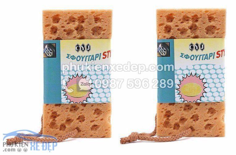 Bọt Biển Rửa Xe Ô Tô