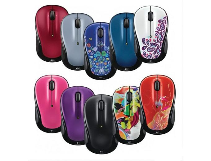 Chuột quang KHÔNG DÂY Logitech M325