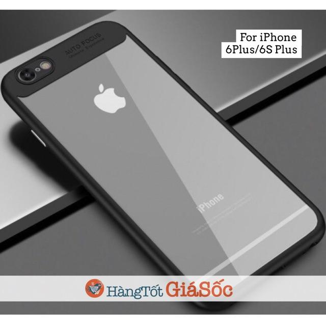 Ốp lưng Auto Focus cho iPhone 6 Plus/6S Plus