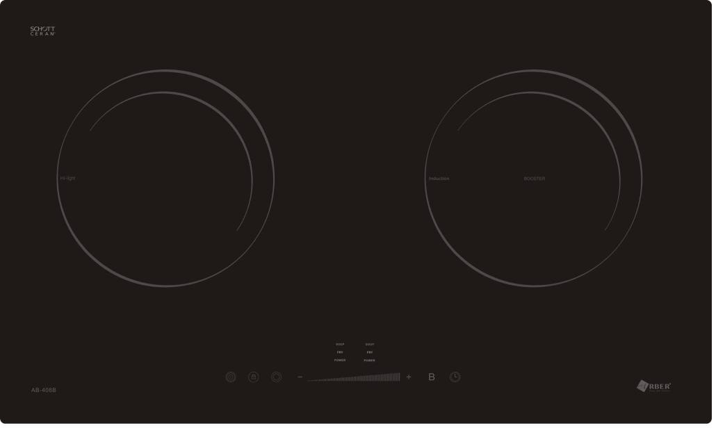 BẾP HỖN HỢP AB 408B