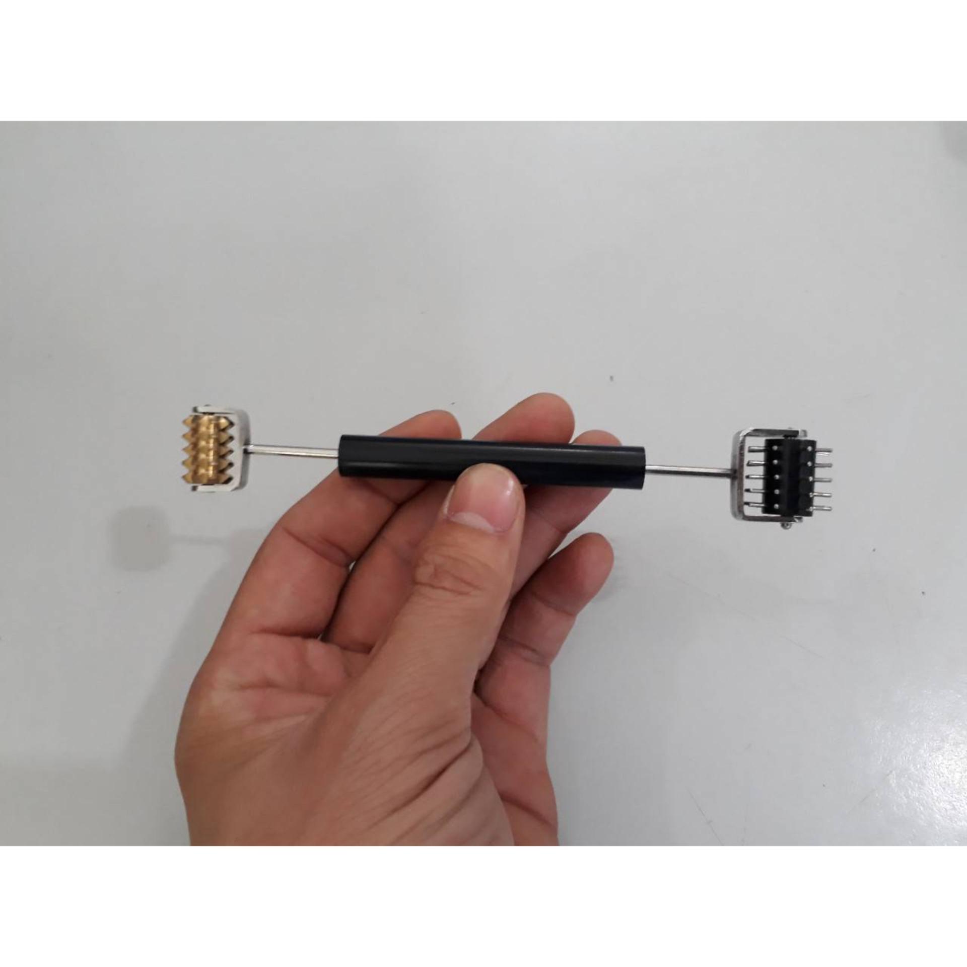 Dụng cụ diện chẩn - Lăn Đồng + đinh Gai