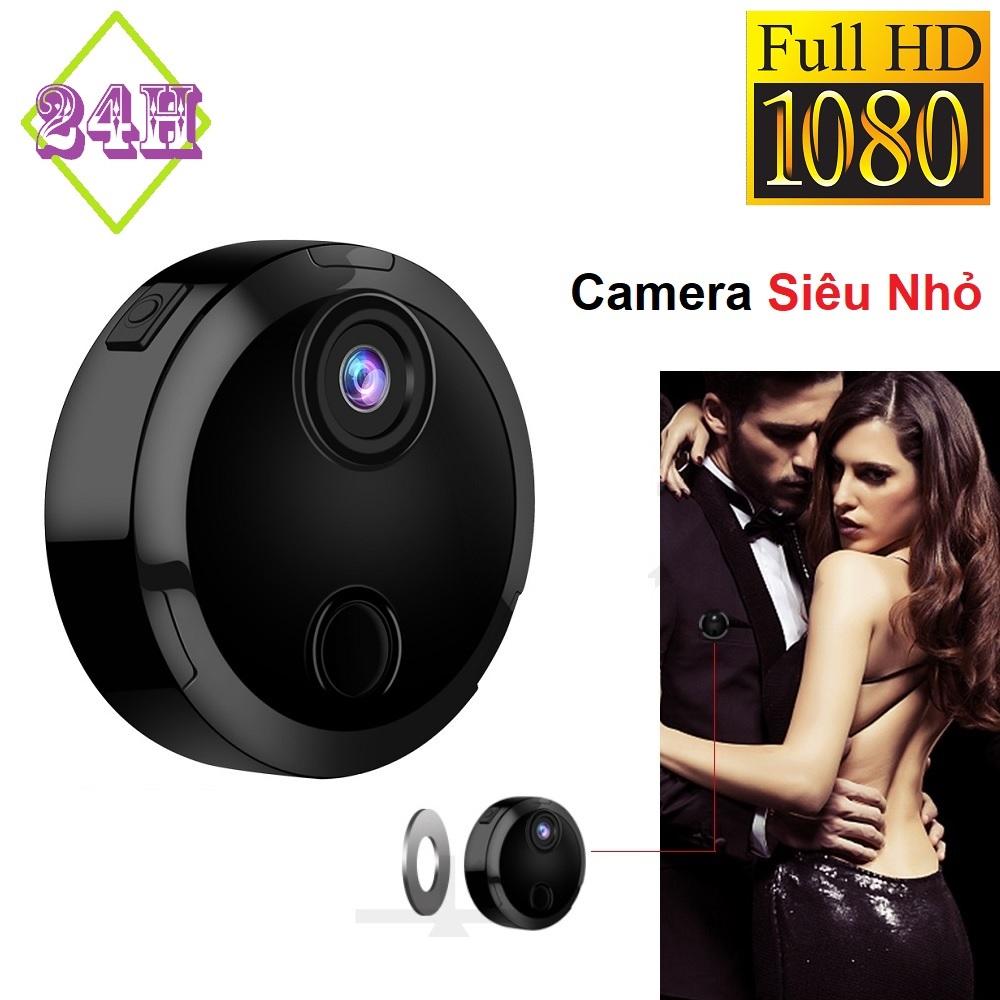 Camera siêu nhỏ thế hệ mới Full HD - Camera Mini Q15 Full HD 1080P